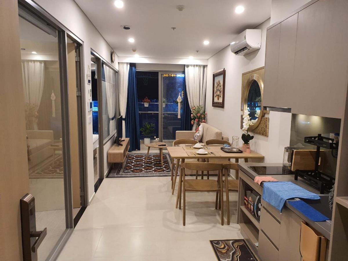 Suite The Song 5Sao Homestay Вунгтау Екстер'єр фото