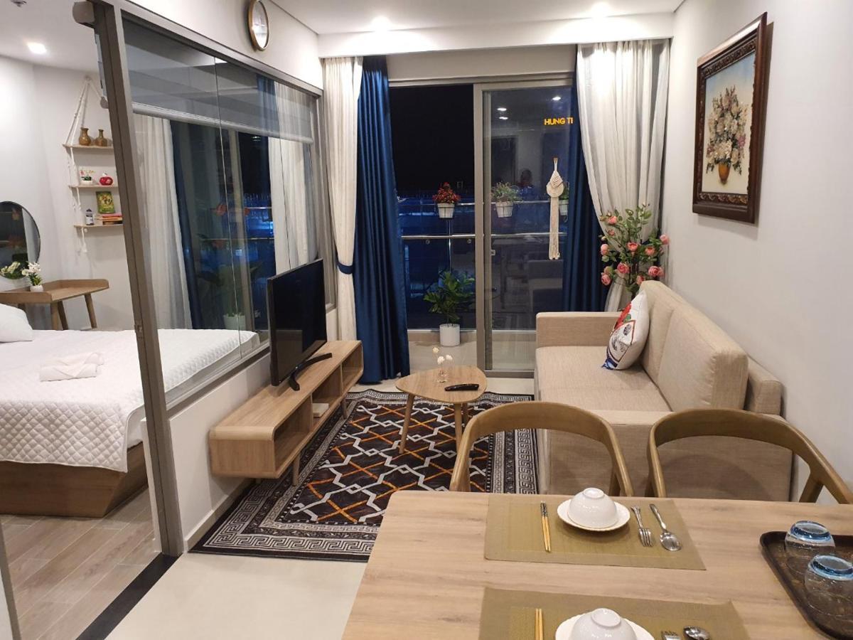 Suite The Song 5Sao Homestay Вунгтау Екстер'єр фото