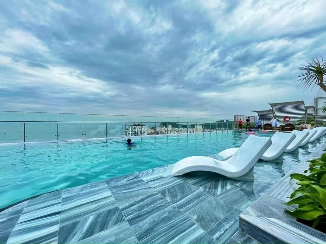 Suite The Song 5Sao Homestay Вунгтау Екстер'єр фото
