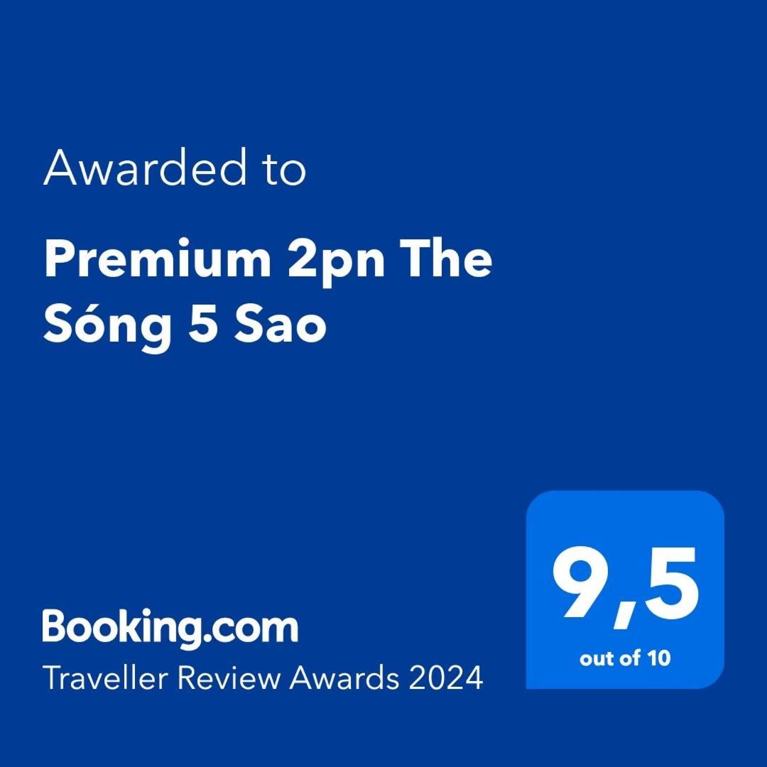 Suite The Song 5Sao Homestay Вунгтау Екстер'єр фото