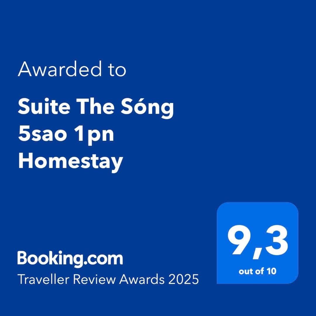 Suite The Song 5Sao Homestay Вунгтау Екстер'єр фото